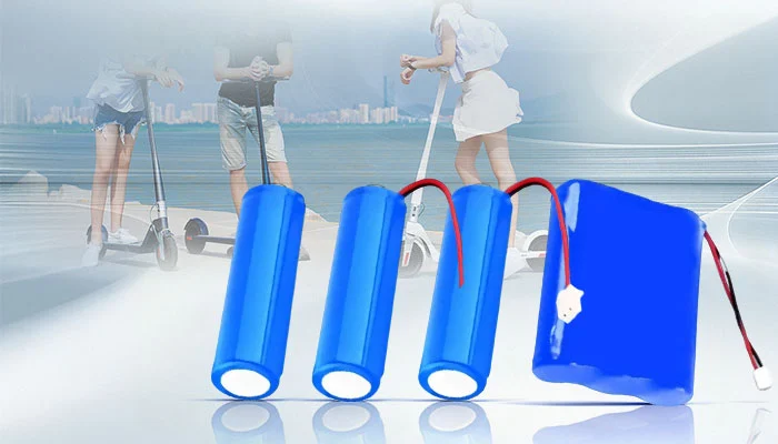 Batteria agli ioni di litio