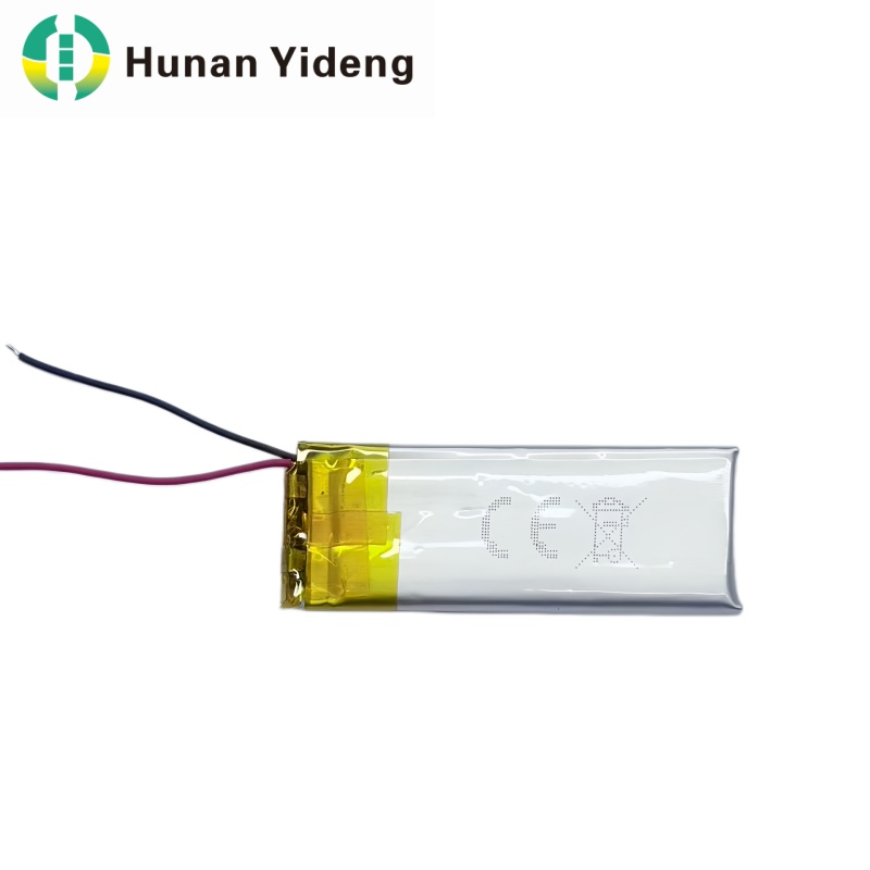 220mAh 401541 Piccola batteria ricaricabile ai polimeri di litio