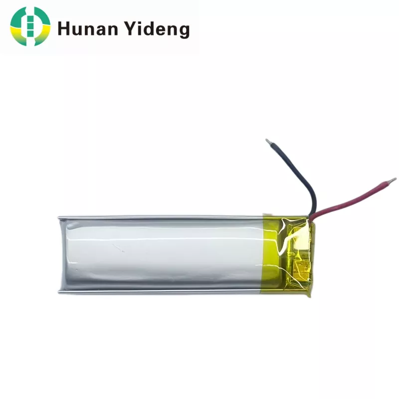 Batteria Lipo ai polimeri di litio 3,7 V 570 mAh 951445 per mini registratori