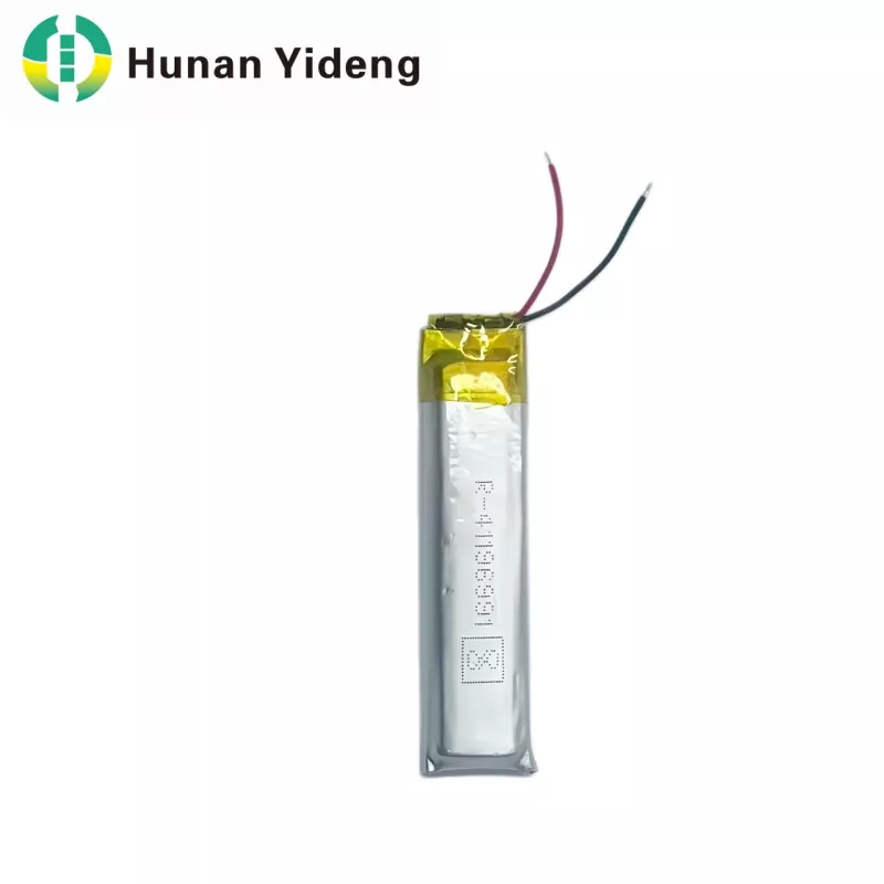 500938 Batteria quadrata ai polimeri di litio da 3,7 V 150 mAh