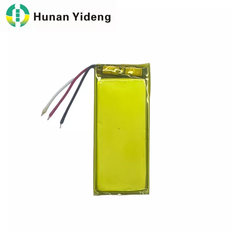 502045 con certificazione UL1642 Batteria ai polimeri di litio da 500 mAh