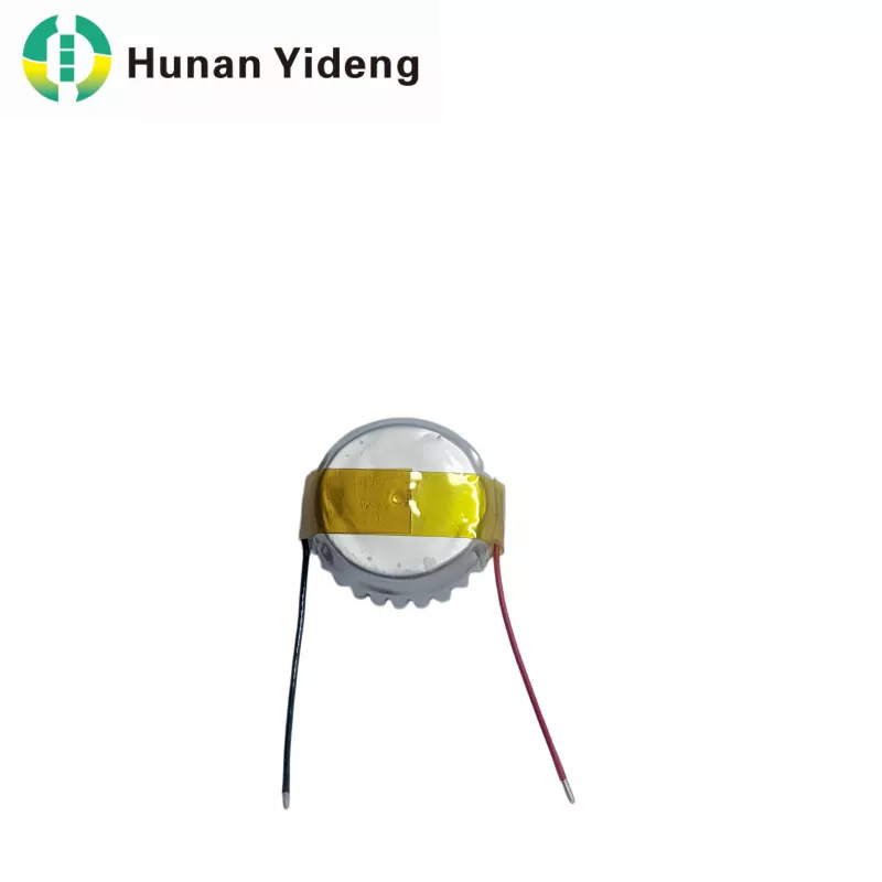 1254 3.85V 70mAh High Voltage Pouch Coin Lithium Battery